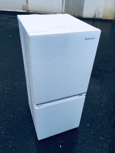 ET1794番⭐️Hisense2ドア冷凍冷蔵庫⭐️ 2021年製-