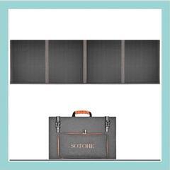 ソーラーパネル 100W ソーラーチャージャー 各種ポータブル電源対応  