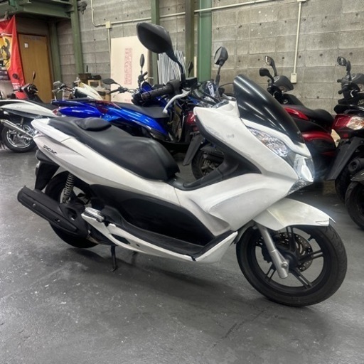 PCX28後期✨距離薄✨自賠責令和10年4月‼️セル1発‼️全国陸送✨