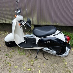 最終値下げ　ホンダ　スクーピー　50cc 原付　バイク