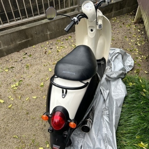 最終値下げ ホンダ スクーピー 50cc 原付 バイク - ホンダ