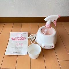 アカチャンホンポ　赤ちゃん用おしり洗浄機