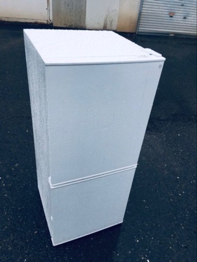 ET1799番⭐️ニトリ2ドア冷凍冷蔵庫⭐️ 2021年式