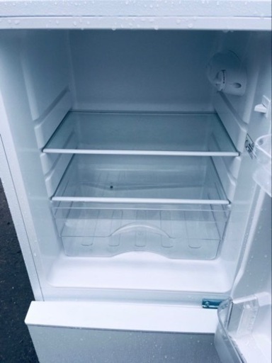 ET1801番⭐️ニトリ2ドア冷凍冷蔵庫⭐️ 2021年式
