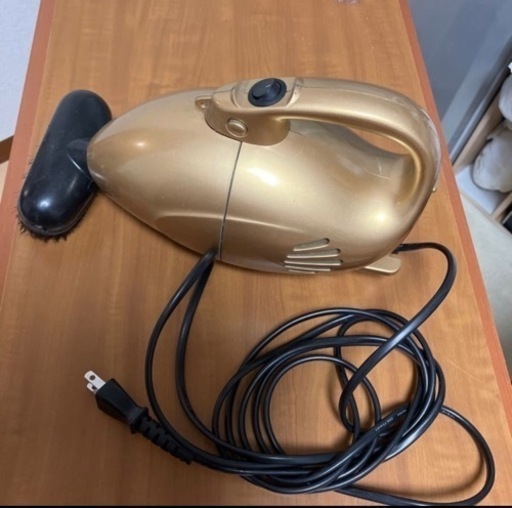 ヤマゼン YAMAZEN ハンドクリーナー CAC100V 中古品