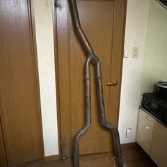 ゼロクラFRエイムゲイン中間マフラー