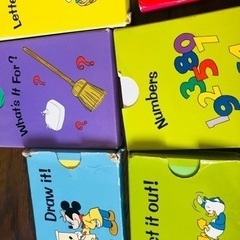 値下 ディズニー英語 MTDSK（2002年フルパッケージ）＋おまけ付