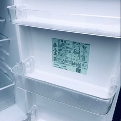 ET1803番⭐️Panasonicノンフロン冷凍冷蔵庫⭐️