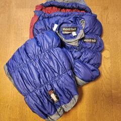 モンベルダウンバガー#2