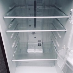 ET1804番⭐️Panasonicノンフロン冷凍冷蔵庫⭐️