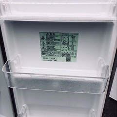 ET1804番⭐️Panasonicノンフロン冷凍冷蔵庫⭐️