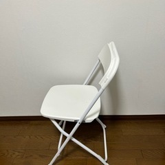 【無印良品】折りたたみ椅子