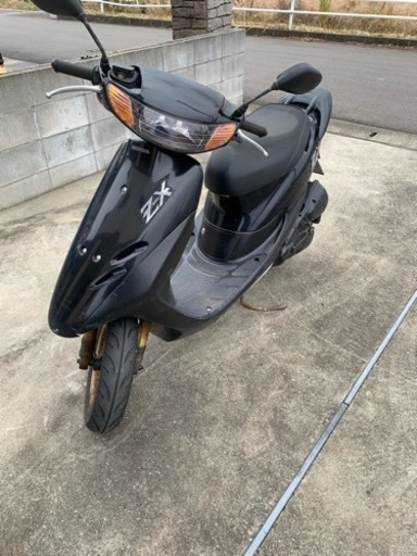 原付　ZX AF35