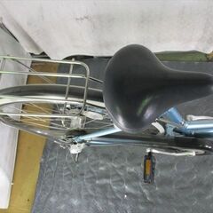 C682　限定特価　整備済み★ブリヂストン　アルベルト★ 中古自転車 【26インチ　ライトブルー 】