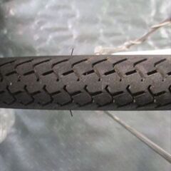 C684　限定特価　整備済み★ブリヂストン　ロココ★ 中古自転車 【26インチ　白 】