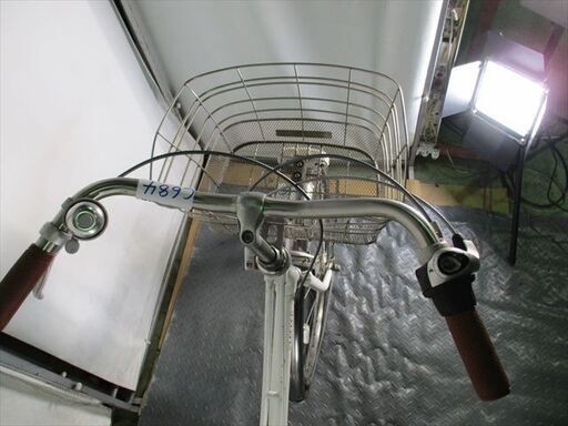 C684 限定特価 整備済み☆ブリヂストン ロココ☆ 中古自転車 【26