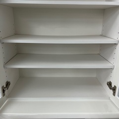 J2360 良品 NITORI ニトリ ダリア DAHLIA-70D 食器棚 キッチンボード 