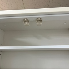 J2360 良品 NITORI ニトリ ダリア DAHLIA-70D 食器棚 キッチンボード