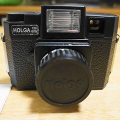 値下げ　HOLGA　120　GFN