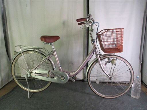 2021年6月購入)SunnySide26インチ自転車