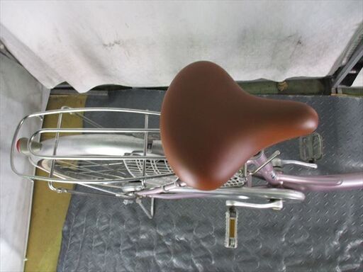 2021年6月購入)SunnySide26インチ自転車