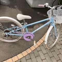 お値下げ★子供用自転車★オンナノコ