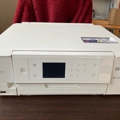 プリンター　EPSON EP-777A WiFi