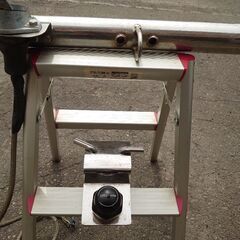 最終値下げ！◆25000円-20000円◆中古◆100系ハイエースで使用◆サン自動車.ステンレスヒッチメンバー