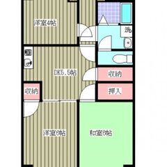 【🏡入居費用20万円🏡】 🔥東武東上線「成増」駅 バス6分「団 ...