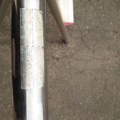 最終値下げ！◆25000円-20000円◆中古◆100系ハイエースで使用◆サン自動車.ステンレスヒッチメンバー