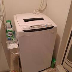 maxzen　4.5k洗濯機