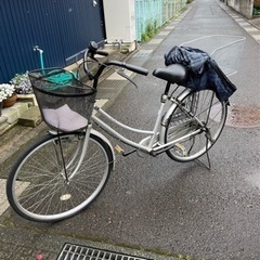 【本日〜4/17AMまで】中古自転車