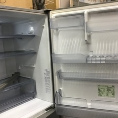 ○販売終了○AQUA 4ドア冷蔵庫 2022年製 355L 自動製氷無し 中古品