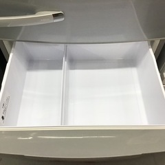 ○販売終了○AQUA 4ドア冷蔵庫 2022年製 355L 自動製氷無し 中古品