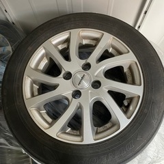 タイヤホイール4本セット（165/65R14）