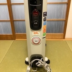 中古】福岡県のオイルヒーターを格安/激安/無料であげます・譲ります