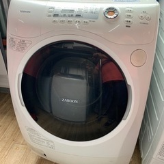 「在庫処分」TOSHIBA ドラム式洗濯機