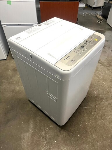 全国送料無料★3か月保障付き★洗濯機★2019年★Panasonic★NA-F50B12★S-83