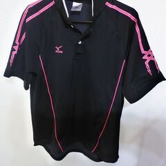 【KSD/02Box/F238】ミズノ　女性用　スポーツシャツサ...