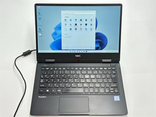 送料無料 保証付 高速SSD 軽薄 12.5型 ノートパソコン NEC PC
