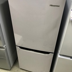 Hisense 冷凍冷蔵庫　HR-D1302 2019年製