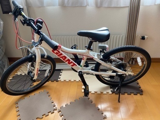 子ども用　自転車　GIANT snap20