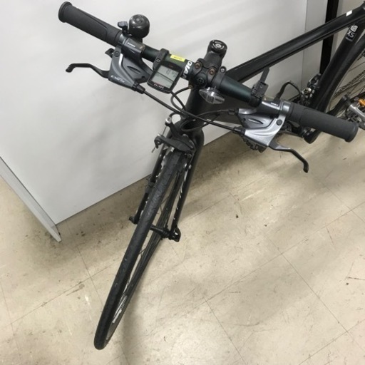 ロ2304-529 GIANT ロードバイク aluxx XS ワイヤー錠付【シール貼付、汚れ、傷、サビ、現状渡し】 ロ2304-529 GIANT ロードバイク aluxx XS ワイヤー錠付【シール貼付