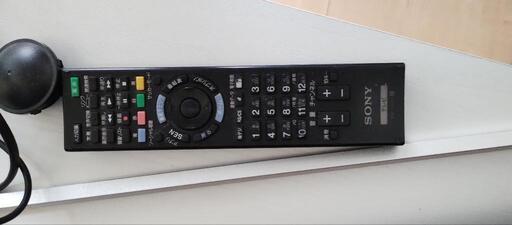 SONY　BRAVIA　40インチ　HDD録画　ネットTV