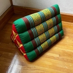 タイ土産　三角枕