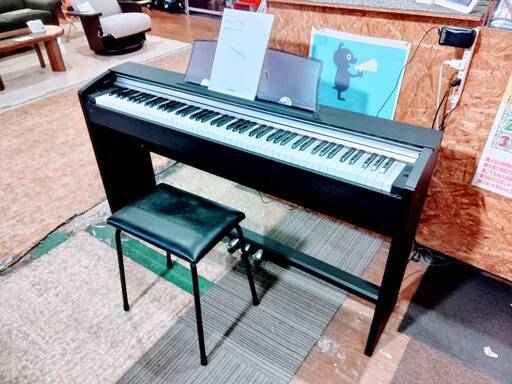 【愛品館市原店】電子ピアノ CASIO Privia　PX-730　2009年製
