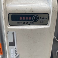 【ありがとうございました！】電動アシスト自転車