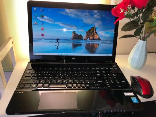 Ａランク美品美麗品Win11・Win10選択可・Webｶﾒﾗ内蔵高速i5第4世代/新品爆速SSD240GB/メモリ8GB人気のスターリーブラック/Office2021付/15.6ｲﾝﾁ/無線LAN/DVD・CD再生ソフト付　No.2304015