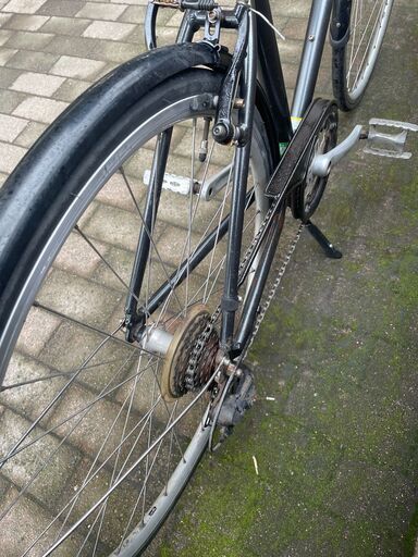 リサイクルショップどりーむ荒田店 No876 エコNo16830X クロスバイク