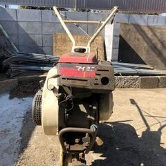 ◇ 三菱 ミツビシ MM270 マイミニ一輪管理機 ◇動作OK